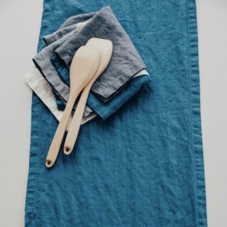 Denim kitchen towell